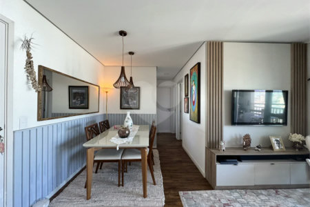 Apartamento à venda com 3 quartos, sendo 1 suíte, em Chora Menino, São Paulo, SP