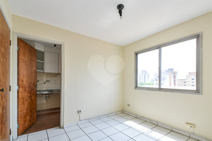 Apartamento à venda com 1 quarto em Barra Funda, São Paulo, SP