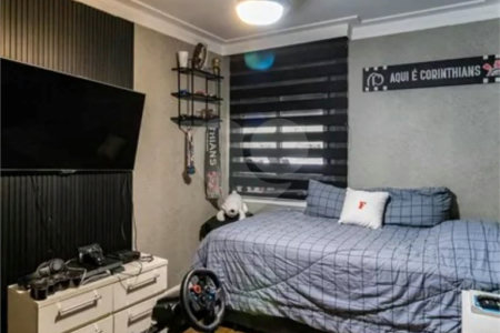 Apartamento à venda com 4 quartos, sendo 3 suítes,  em Paraíso do Morumbi, São Paulo, SP