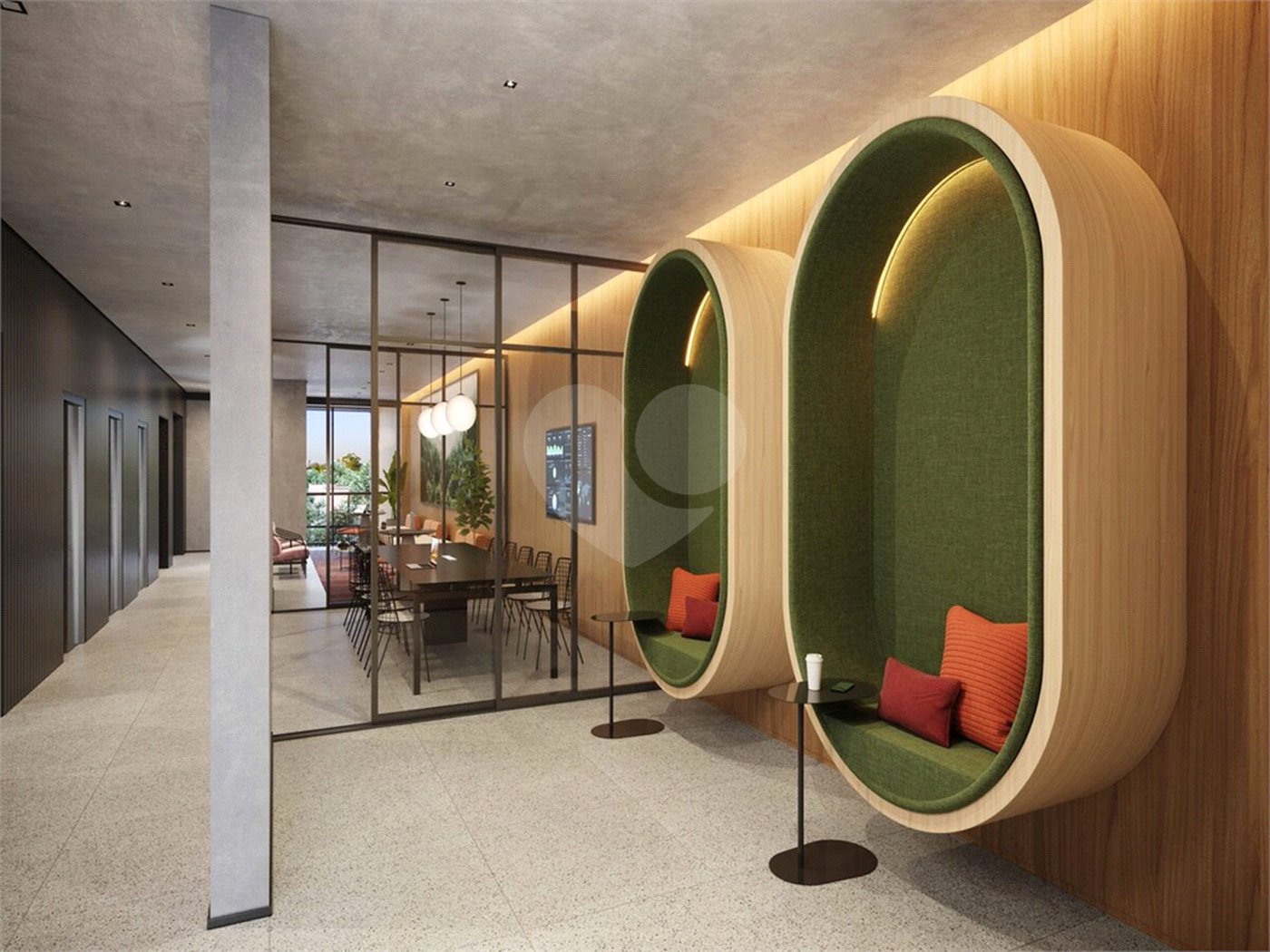 Apartamento à venda com 2 quartos, sendo 1 suíte, em Pinheiros, São Paulo, SP