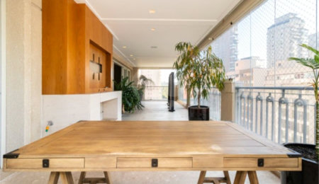 Apartamento à venda com 2 suítes em Itaim Bibi, São Paulo, SP