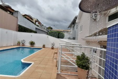 Casa para alugar com 3 quartos, sendo 1 suíte, no condomínio Recanto dos Paturis, Vinhedo - SP