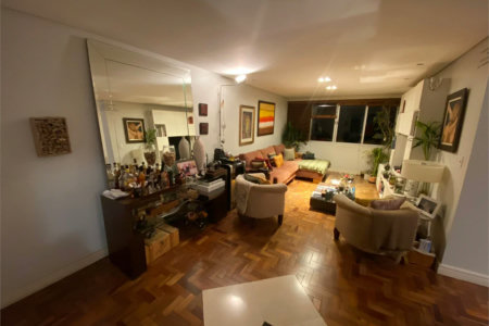 Apartamento à venda com 2 quartos, sendo 1 suíte, em Jardim das Bandeiras, São Paulo, SP
