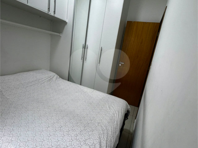 Apartamento à venda com 1 quarto em Tucuruvi, São Paulo, SP