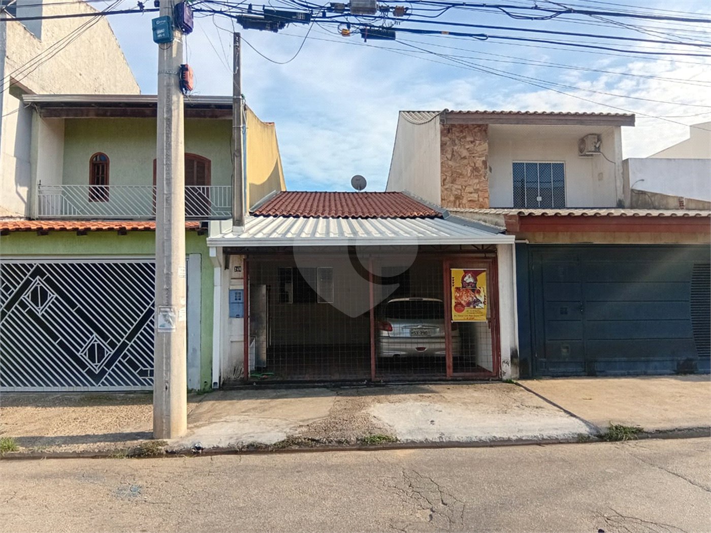 Casa à venda com 2 quartos em Ipanema Ville, Sorocaba, SP