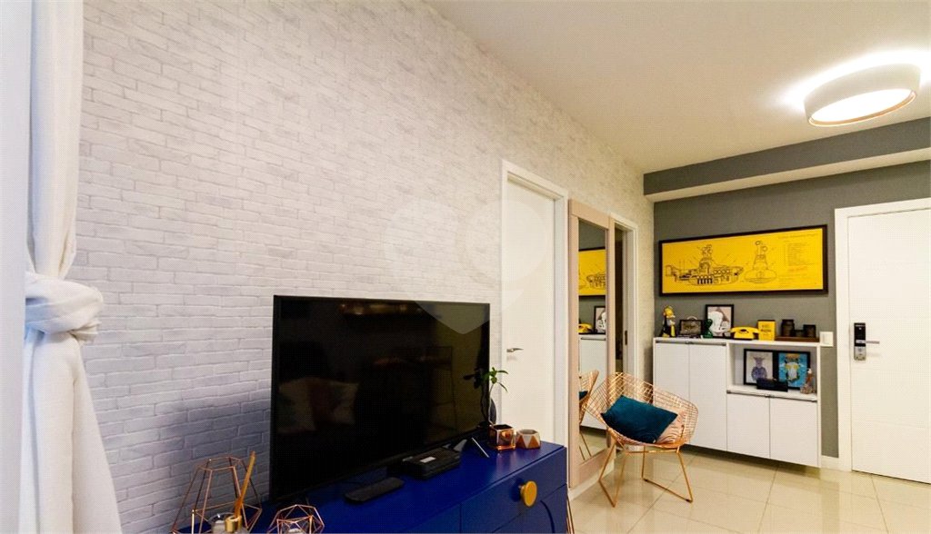 Apartamento à venda com 1 quarto em Vila Gertrudes, São Paulo, SP