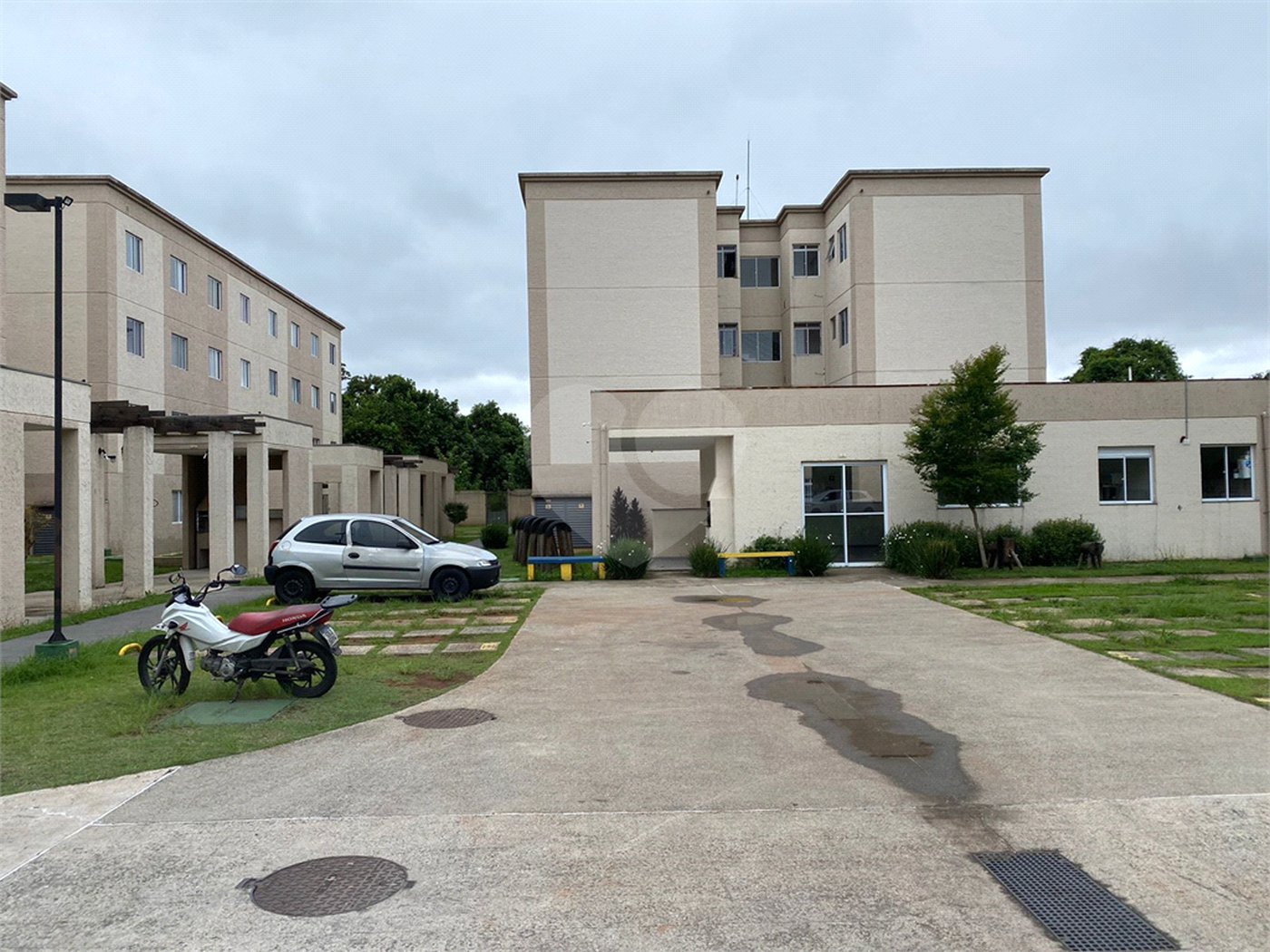 Apartamento à venda com 2 quartos em Parque Santa Rosa, Suzano, SP