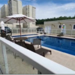 Apartamento à venda com 2 quartos em Campo Grande, Rio de Janeiro, RJ