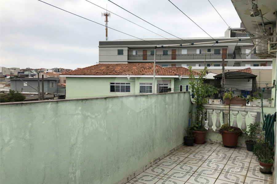 Sobrado à venda com 3 quartos, sendo 1 suíte, em Vila Gustavo, São Paulo, SP