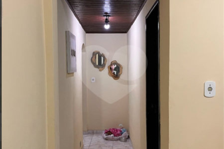 Casa de Vila à venda com 3 quartos em Rio Comprido, Rio de Janeiro, RJ