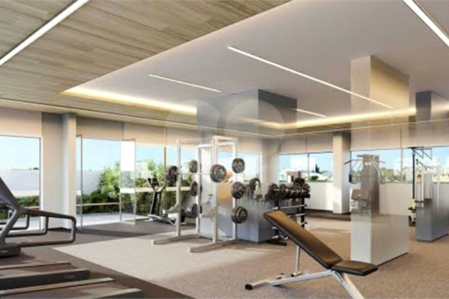 Apartamento à venda com 1 quarto em Ipiranga, São Paulo, SP