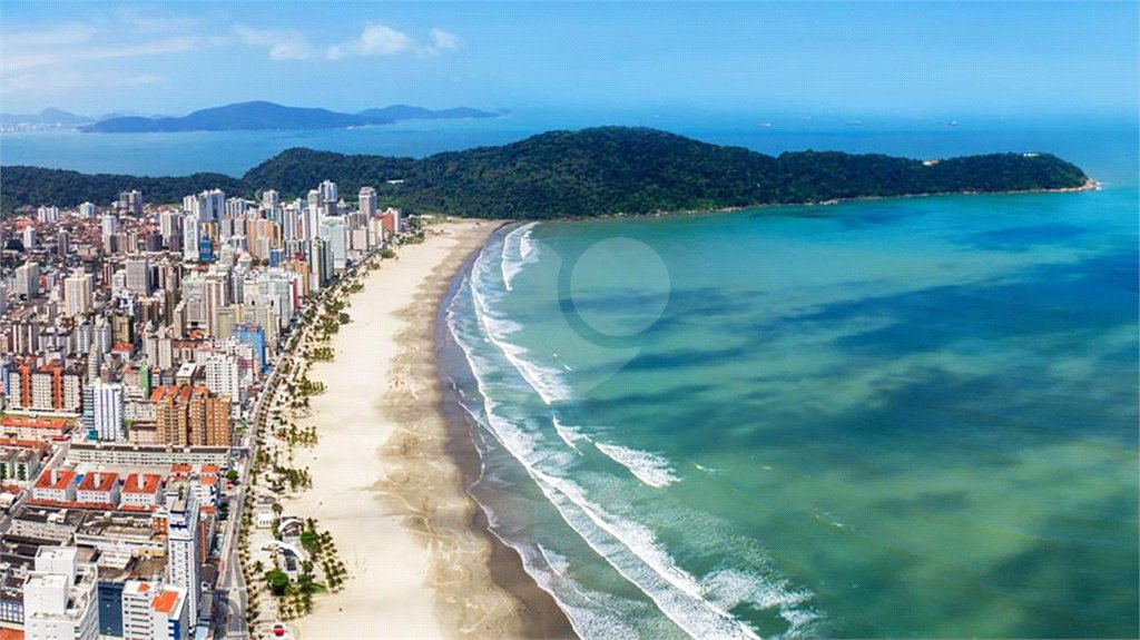 Apartamento à venda com 2 quartos em Guilhermina, Praia Grande, SP