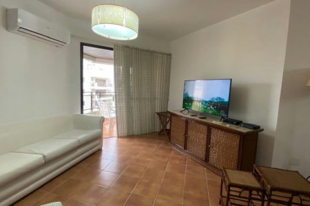 Apartamento com 3 dormitórios à venda, 170 m² por R$ 1.430.000,00 - Pitangueiras - Guarujá/SP