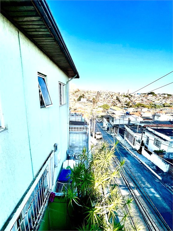 Sobrado à venda com 3 quartos, sendo 1 suíte, em Vila Medeiros, São Paulo, SP