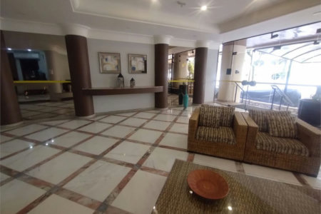 Apartamento à venda, Morro do Maluf, Guarujá