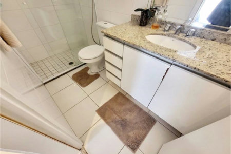 Apartamento Residencial à venda, Gonzaga, Santos - AP1004.
