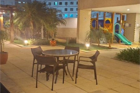 Apartamento à venda, 100 m² por R$ 1.400.000,00 - José Menino - Santos/SP