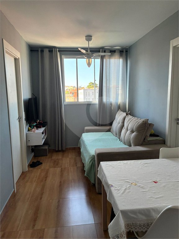 Apartamento à venda com 2 quartos em Vila Inglesa, São Paulo, SP