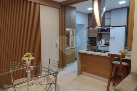 Casa para alugar com 3 quartos, sendo 1 suíte,  em Vila Rosa, Itapetininga, SP