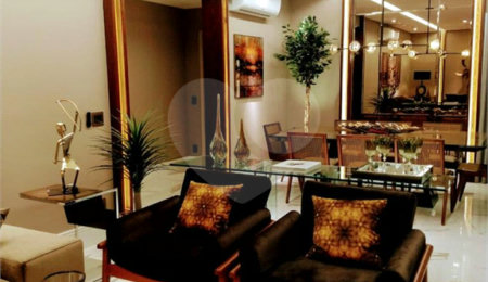 Apartamento à venda com 4 suítes em Jardim Armênia, Mogi das Cruzes, SP