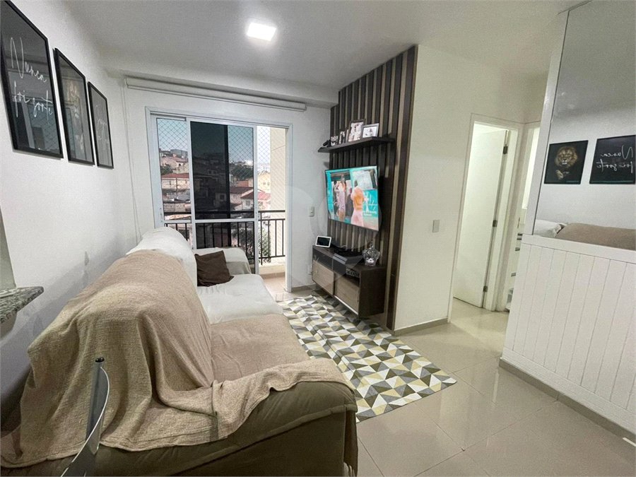 Apartamento à venda com 2 quartos, sendo 1 suíte, em Jardim Brasil (zona Norte), São Paulo, SP