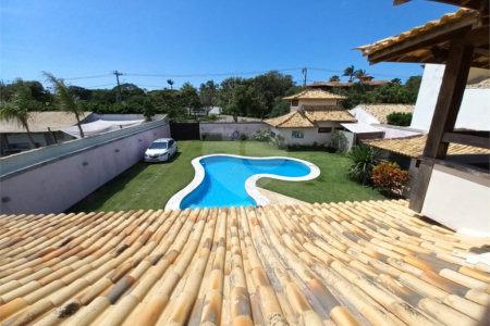Casa à venda com 4 quartos, sendo 3 suítes,  em Geribá, Armação dos Búzios, RJ