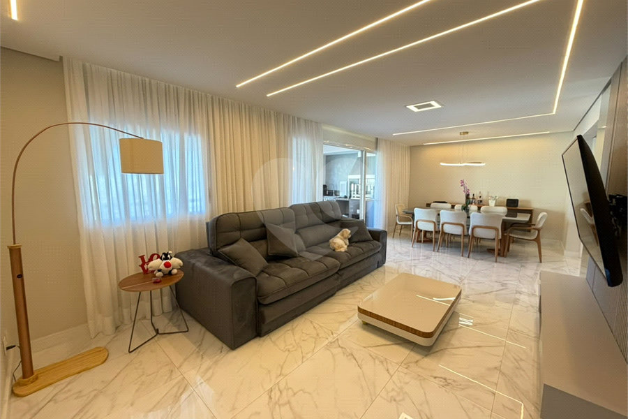 Apartamento à venda com 3 quartos, sendo 1 suíte, em Mandaqui, São Paulo, SP