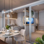 Apartamento à venda com 1 suíte em Butantã, São Paulo, SP