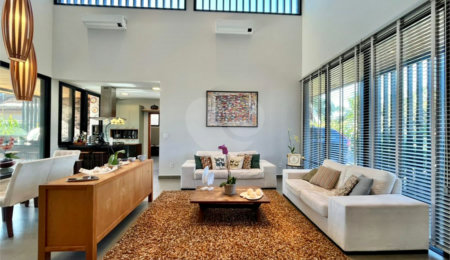 Casa à venda com 4 suítes no condomínio Fazenda Imperial, Sorocaba - SP