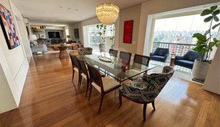 Apartamento à venda com 3 suítes em Itaim Bibi, São Paulo, SP