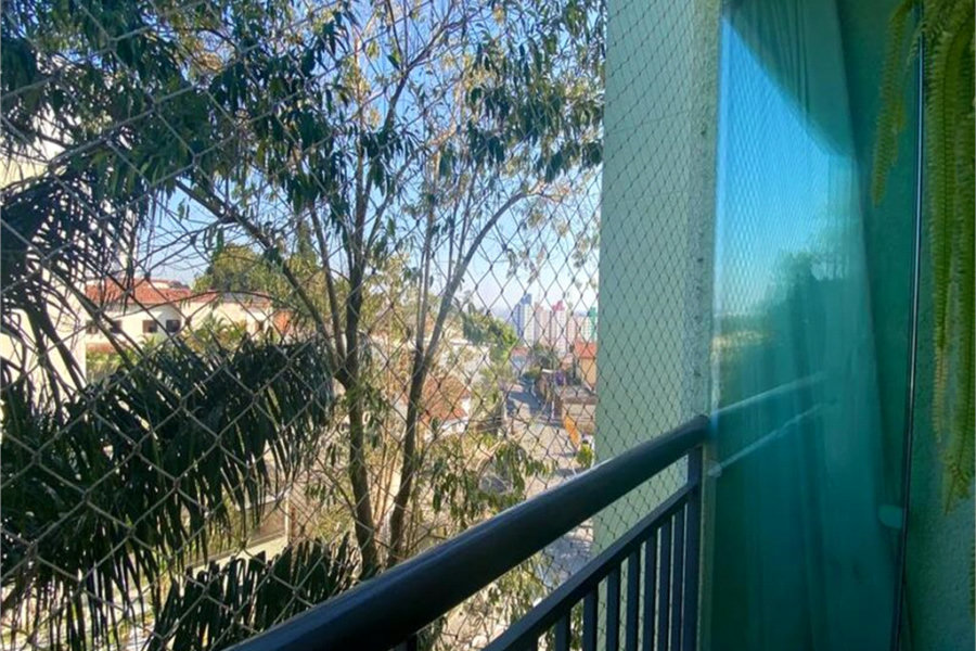 Apartamento à venda com 2 quartos em Horto, São Paulo, SP