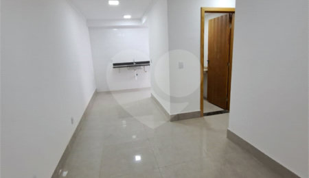 Apartamento à venda com 2 quartos em Mandaqui, São Paulo, SP