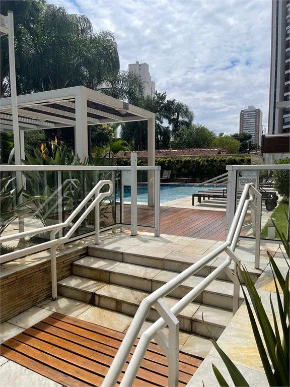 Apartamento à venda com 2 suítes em Cidade Monções, São Paulo, SP