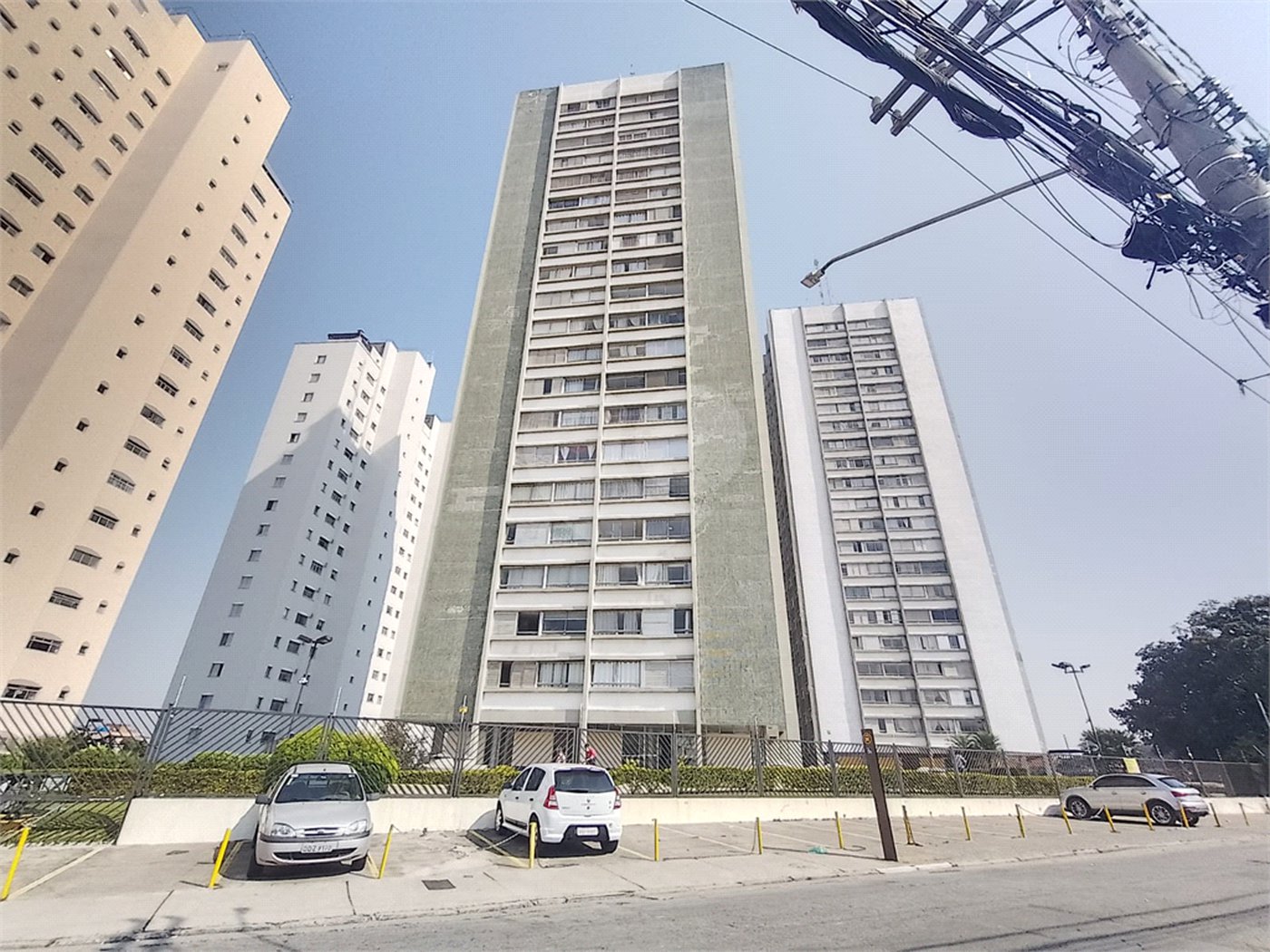 Apartamento à venda com 3 quartos em Limão, São Paulo, SP