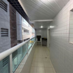 Apartamento Residencial à venda, Caiçara, Praia Grande - AP1424.