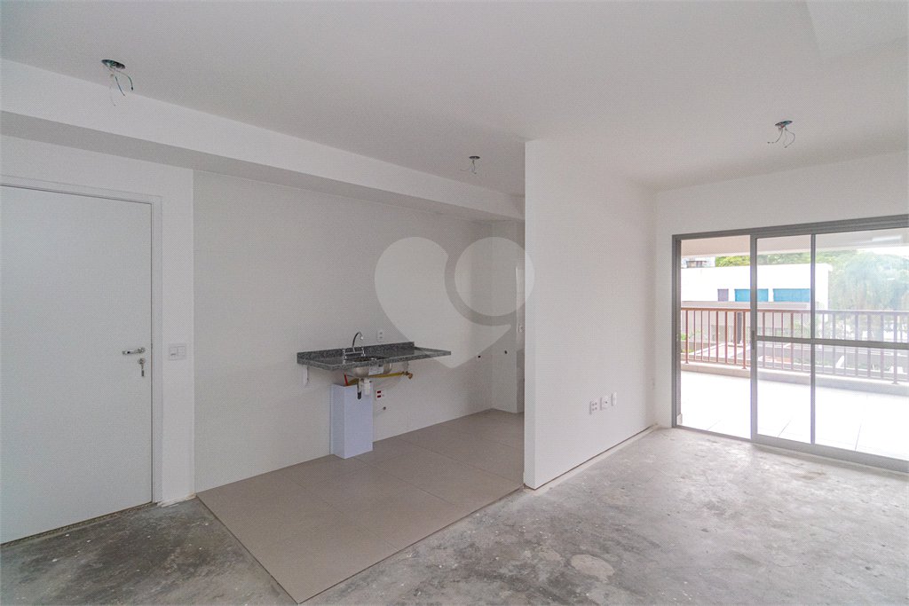 Apartamento novo 85 m² de área privativa, 2 suítes á venda no Jardim Prudência, São Paulo - SP
