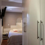 Apartamento à venda com 2 quartos, sendo 1 suíte, em Indianópolis, São Paulo, SP
