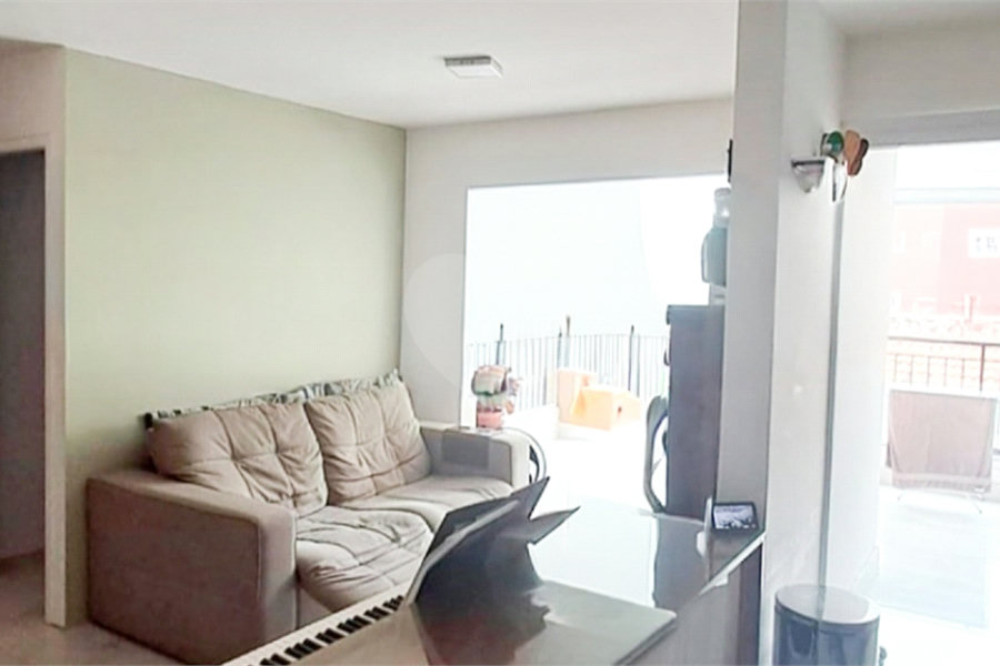 Apartamento à venda com 2 quartos, sendo 1 suíte, em Santana, São Paulo, SP