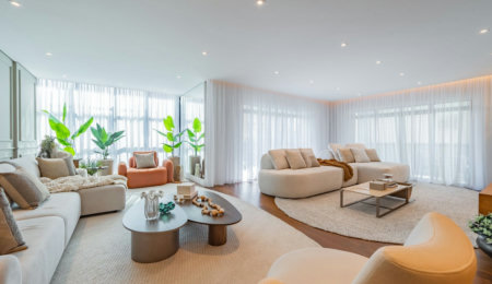 Apartamento com 4 dormitórios à venda, 335 m² por R$ 4.390.000,00 - Gonzaga - Santos/SP