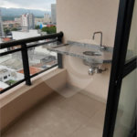 Apartamento à venda com 2 quartos, sendo 1 suíte, no Centro, Mogi das Cruzes, SP