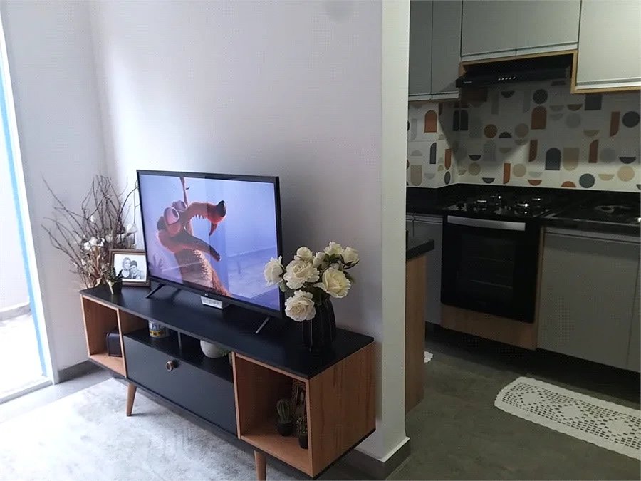 Apartamento à venda com 2 quartos em Jardim Barro Branco, Cotia, SP