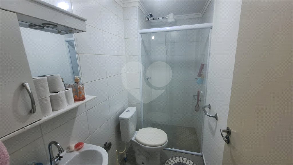 Apartamento à venda com 2 quartos em Vila Fiori, Sorocaba, SP