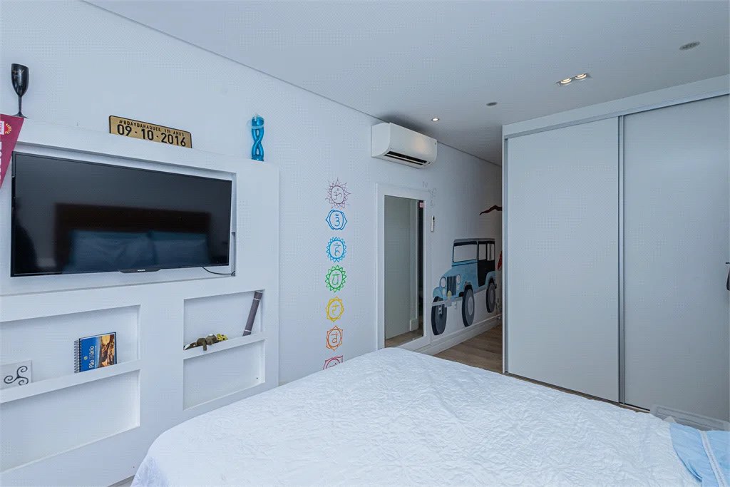 Casa à venda com 4 suítes no condomínio Bauhaus Village, São Paulo - SP