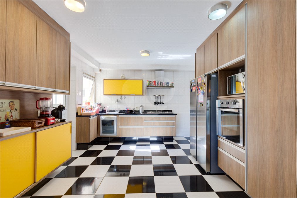 Apartamento para alugar com 3 quartos, sendo 1 suíte, em Alto da Boa Vista, São Paulo, SP