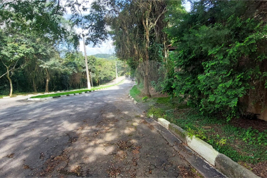 Terreno à venda no condomínio Sausalito, Mairiporã - SP