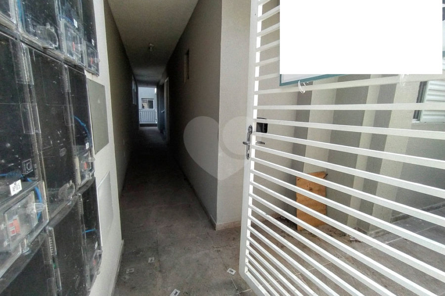 Apartamento à venda com 1 quarto em Casa Verde, São Paulo, SP