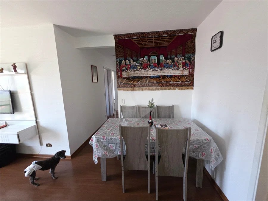 Apartamento à venda com 3 quartos em Santana, São Paulo, SP