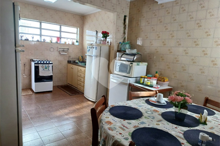 Sobrado à venda com 4 quartos em Santana, São Paulo, SP