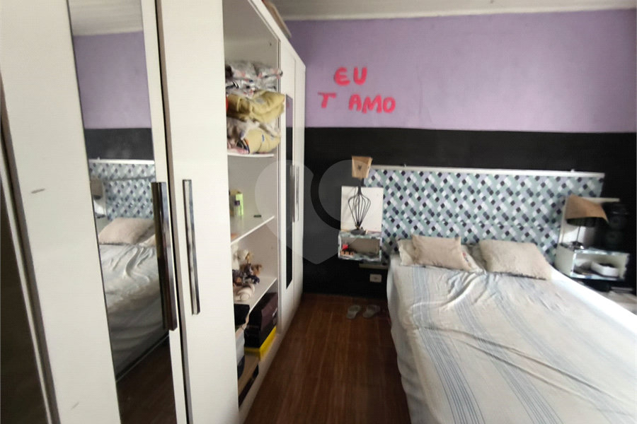 Sobrado à venda com 2 quartos em Tucuruvi, São Paulo, SP