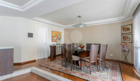 Apartamento à venda com 4 quartos, sendo 2 suítes,  em Santana, São Paulo, SP